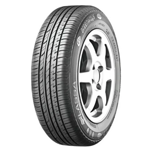 Lassa Greenways 175/70 R13 82t Yaz Lastiği - Görsel 2