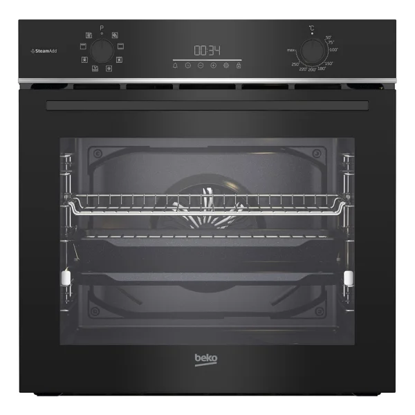 Beko Bfc 431 S Siyah Ankastre Fırın - Görsel 7