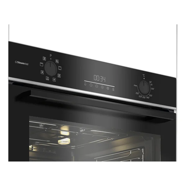 Beko Bfc 431 S Siyah Ankastre Fırın - Görsel 10