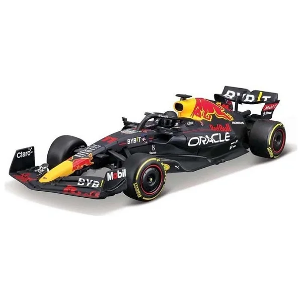 Maisto Uzaktan Kumandalı 124 Oracle Red Bull Racing Rb19 Rc May82358 - Renkli - Görsel 2
