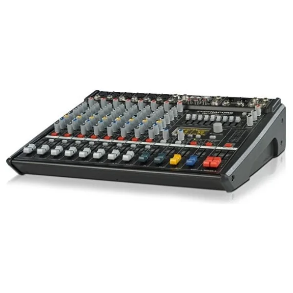 Dynacord Cms 600-3 8 Kanal Deck Mikser - Görsel 2