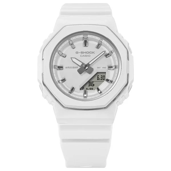 Casio G-Shock Gma-P2110-7adr Beyaz Kadın Kol Saati - Görsel 2