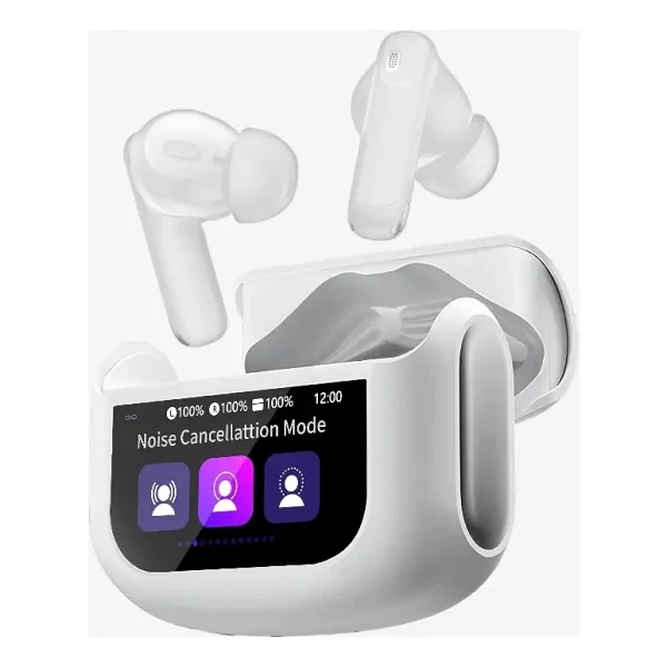 Linktech Tw45 Premium ANC TWS Kulak İçi Bluetooth Kulaklık - Görsel 3