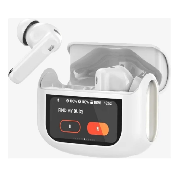 Linktech Tw45 Premium ANC TWS Kulak İçi Bluetooth Kulaklık - Görsel 4