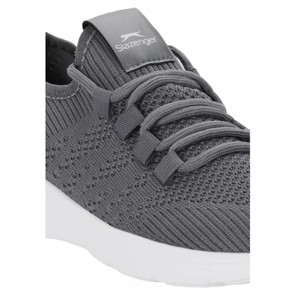 Slazenger Ars I Koyu Gri Erkek Spor Ayakkabı - Görsel 5