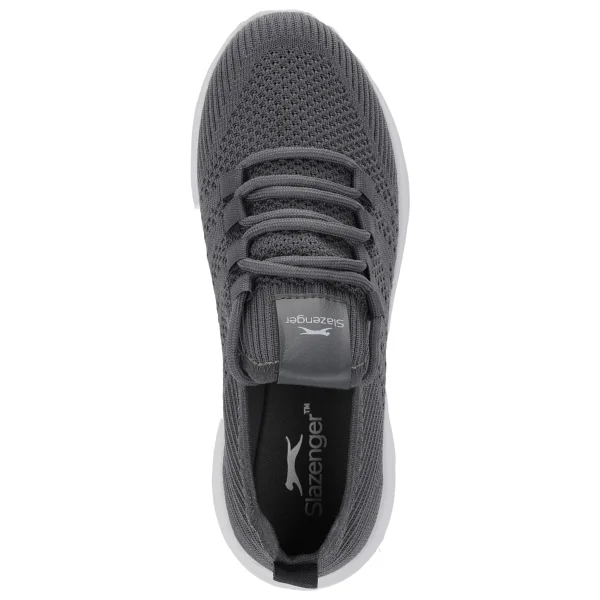 Slazenger Ars I Koyu Gri Erkek Spor Ayakkabı - Görsel 6