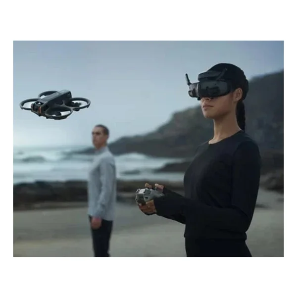 Djı Avata 2 Fly More Combo Tek Bataryalı Drone - Görsel 6
