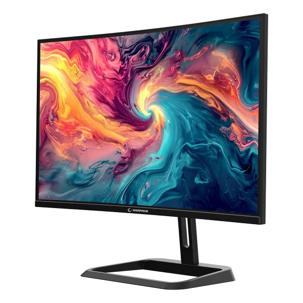 Rampage Xyra Xr27c300f 27" 1 Ms Full HD Curved 300 Hz Oyuncu Monitörü - Görsel 2