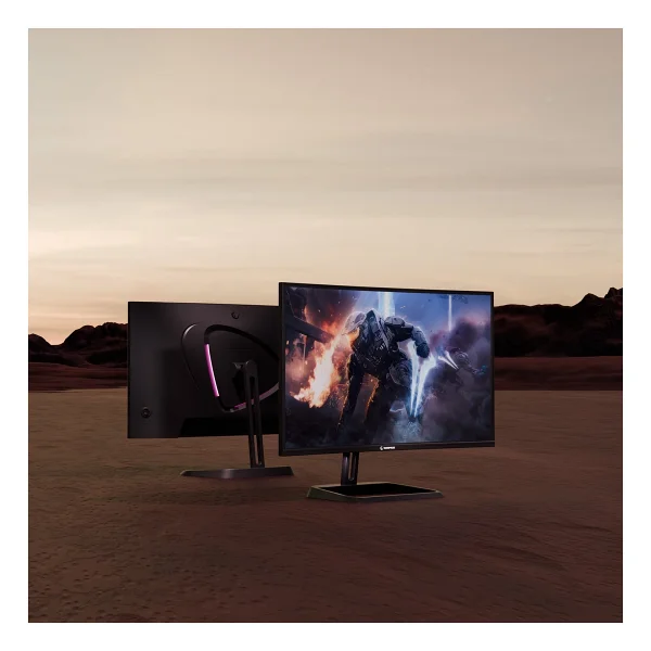 Rampage Xyra Xr27c300f 27" 1 Ms Full HD Curved 300 Hz Oyuncu Monitörü - Görsel 4