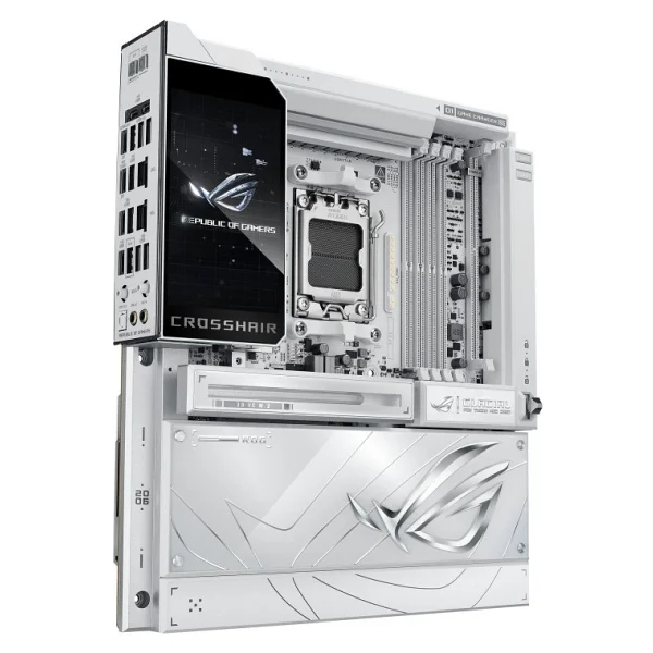 Asus Rog Crosshair X870e Extreme AMD Am5 DDR5 E-Atx Anakart - Görsel 4