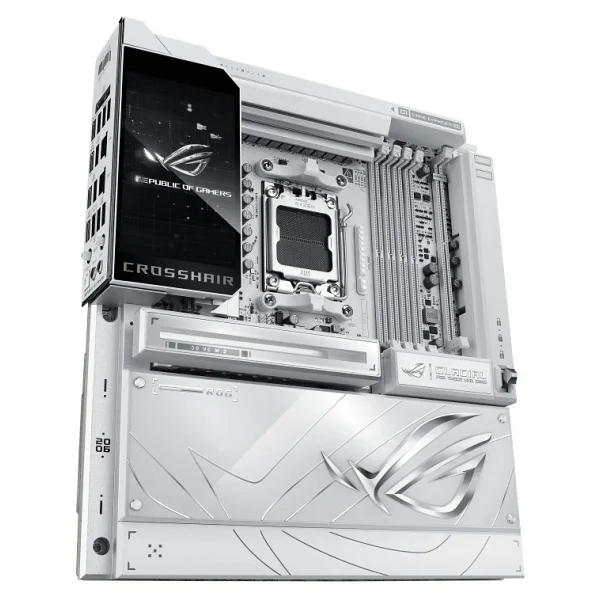 Asus Rog Crosshair X870e Extreme AMD Am5 DDR5 E-Atx Anakart - Görsel 5