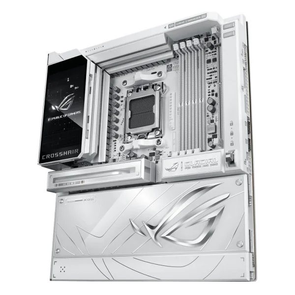 Asus Rog Crosshair X870e Extreme AMD Am5 DDR5 E-Atx Anakart - Görsel 6