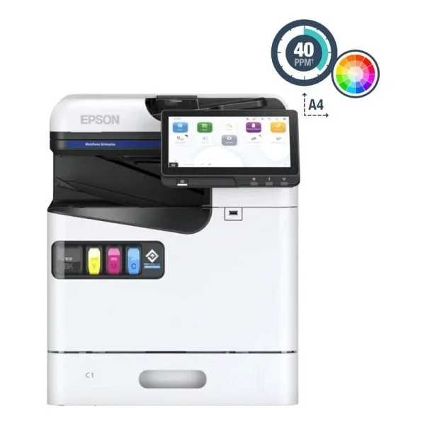 Epson Workforce Enterprise Am-C400 Fotokopi Makinesi - Görsel 5