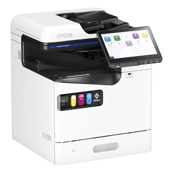 Epson Workforce Enterprise Am-C400 Fotokopi Makinesi - Görsel 2