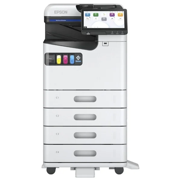 Epson Workforce Enterprise Am-C400 Fotokopi Makinesi - Görsel 4