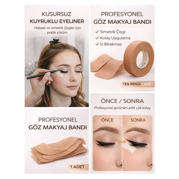 Missha Color Fix 7.5 gr Göz Makyaj Bazı - Görsel 5