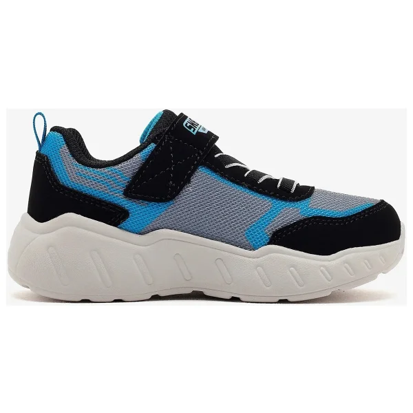 Skechers Play Scene Storm Brights 407606n Bcbl Siyah Erkek Bebek Spor Ayakkabı - Görsel 2