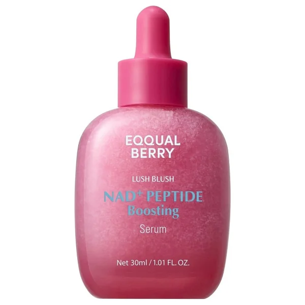 Eqqualberry Nad+ Peptide Boosting Sıkılaştırıcı Ve Aydınlatıcı 30 Ml Yüz Serumu - Görsel 7