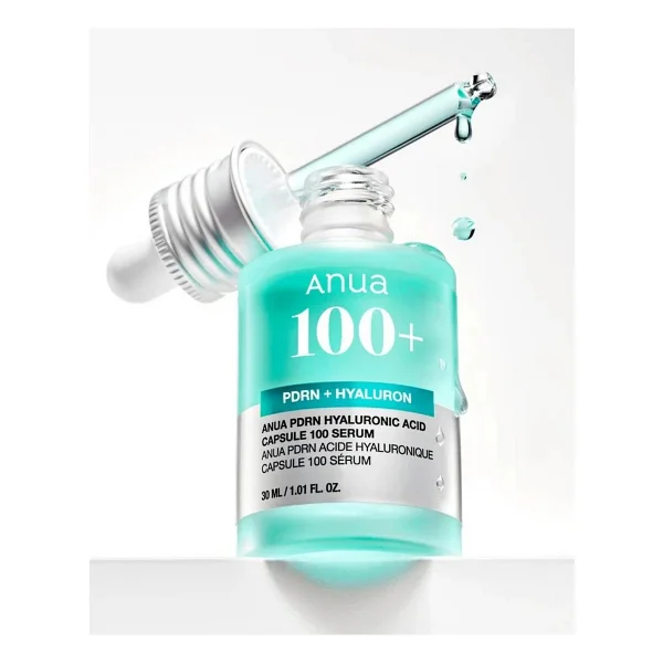 Anua Pdrn Hyaluronik Asit Kapsül Serum 100ml - Görsel 6