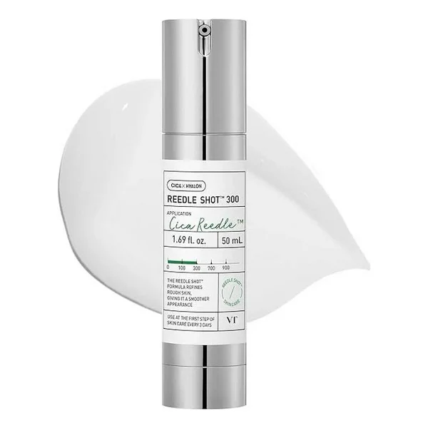 Vt Cosmetics Reedle Shot 300 Ton Eşitleyici 50 Ml Yüz Serumu - Görsel 4
