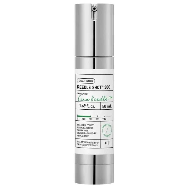 Vt Cosmetics Reedle Shot 300 Ton Eşitleyici 50 Ml Yüz Serumu - Görsel 5