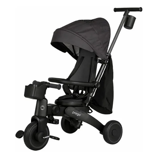 Prego T807a Evo Katlanabilir 3 Tekerlekli Bisiklet - Görsel 4
