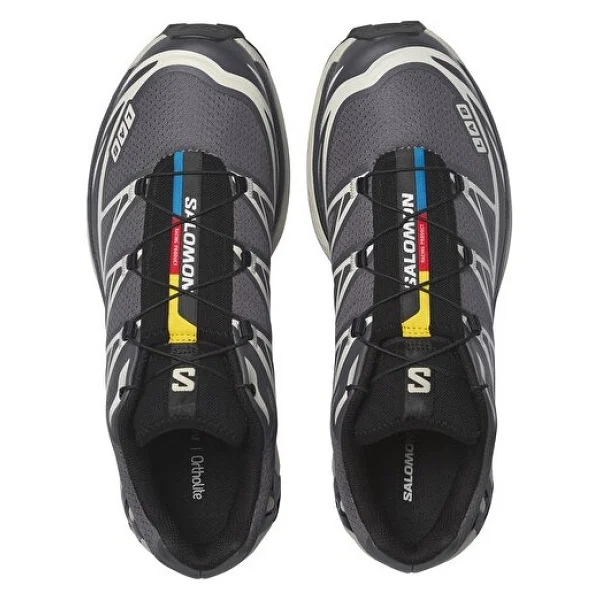 Salomon Xt-6 Gore-Tex Erkek Outdoor Ayakkabı - Görsel 4