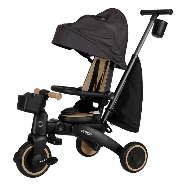 Prego T807a Evo Katlanabilir 3 Tekerlekli Bisiklet - Görsel 3