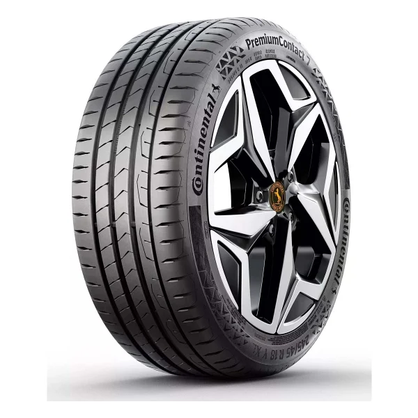 Continental Premiumcontact 7 215/60 R17 96v Fr Yaz Lastiği - Görsel 3