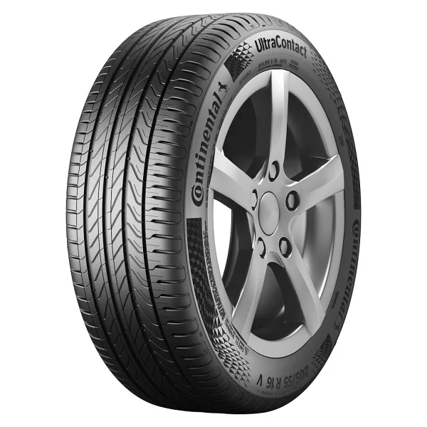 Continental Ultracontact 185/65 R15 88t Yaz Lastiği - 2026 - Görsel 3