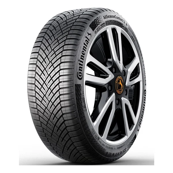 Continental AllSeasonContact 2 195/65 R15 91H 4 Mevsim Lastik - Görsel 4