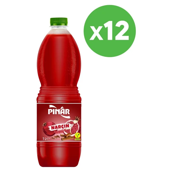 Pınar Pınar Narçın 1 L X 12 Adet - Görsel 5