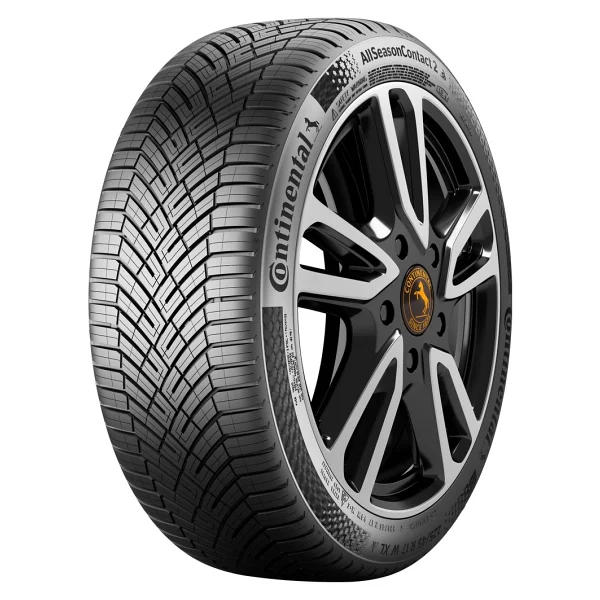 Continental AllSeasonContact 2 185/65 R15 88T 4 Mevsim Lastik - 2025 - Görsel 3