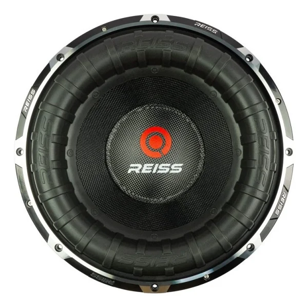 Reıss Audıo Rs-Thunder15 Oto Bass Subwoofer 38cm 8000w - Görsel 2