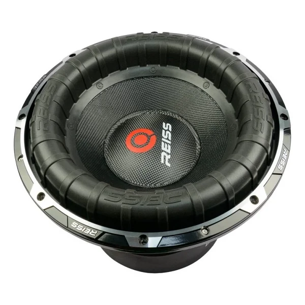 Reıss Audıo Rs-Thunder15 Oto Bass Subwoofer 38cm 8000w - Görsel 3