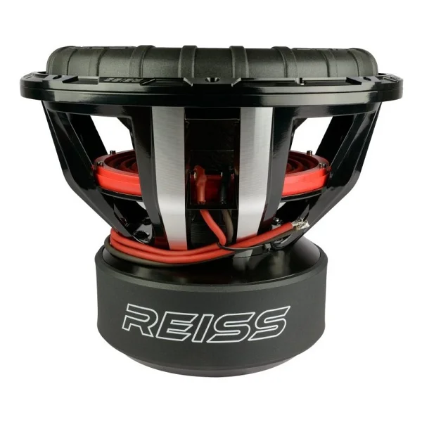 Reıss Audıo Rs-Thunder15 Oto Bass Subwoofer 38cm 8000w - Görsel 4