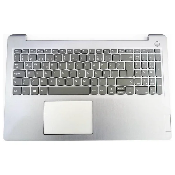 Lenovo İdeapad 3-15ıtl6 82h8 3-15ada6 82kr 3-15alc6 82ku Üst Kasa - Görsel 3