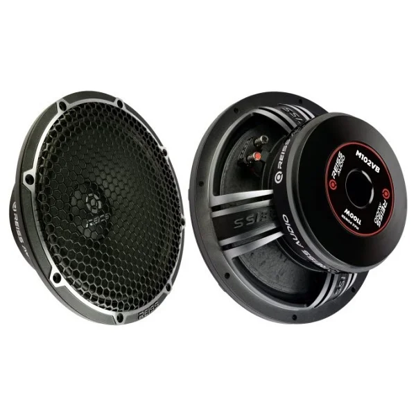 Reiss Audio Rs-M102vb 1100 W 25 Cm Oto Hoparlör - Görsel 5