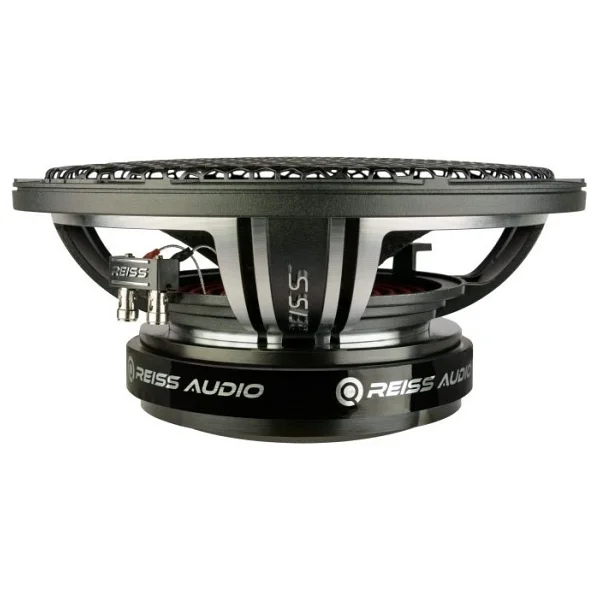 Reiss Audio Rs-M102vb 1100 W 25 Cm Oto Hoparlör - Görsel 3