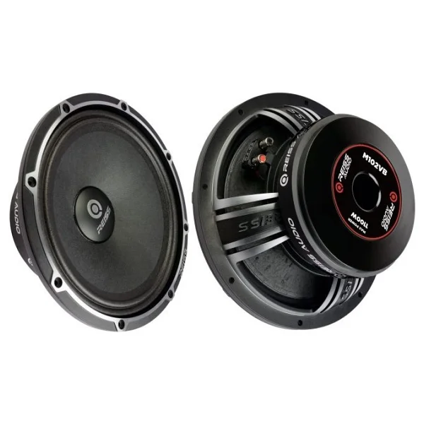 Reiss Audio Rs-M102vb 1100 W 25 Cm Oto Hoparlör - Görsel 4