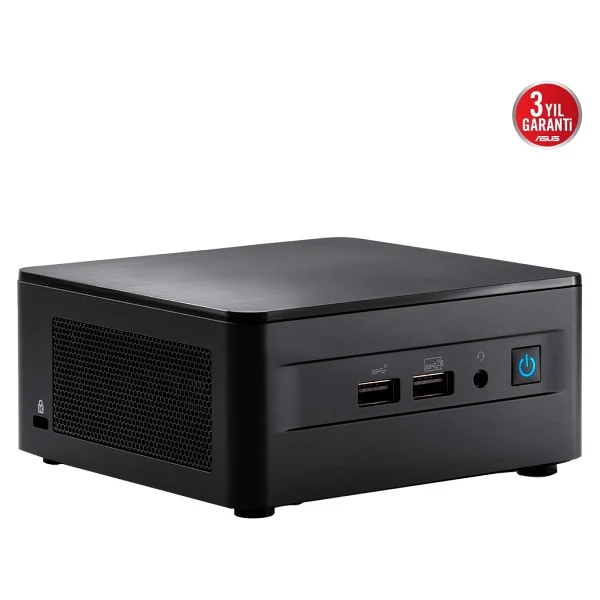 Asus Nuc 12 Pro Tall Nuc12wshı7 İ7-1260p Iris Xe Graphics Mini PC - Görsel 2