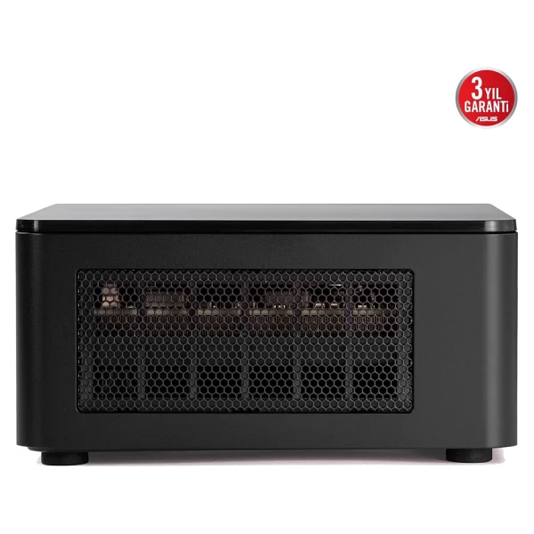 Asus Nuc 12 Pro Tall Nuc12wshı7 İ7-1260p Iris Xe Graphics Mini PC - Görsel 4