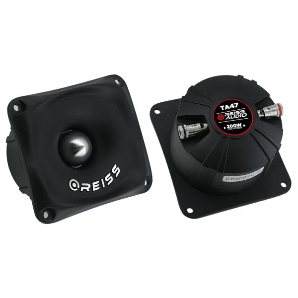 Reiss Audio Rs-Ta47 200 W Tweeter Oto Hoparlör - Görsel 2