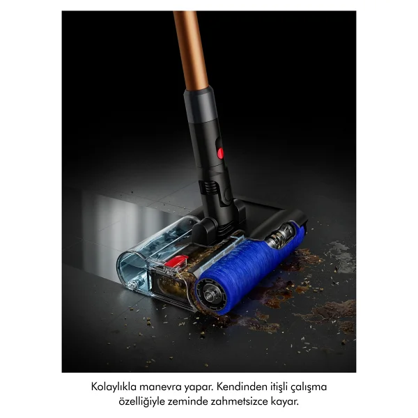 Dyson Pencilwash Islak Kuru Şarjlı Dikey Süpürge - Görsel 7