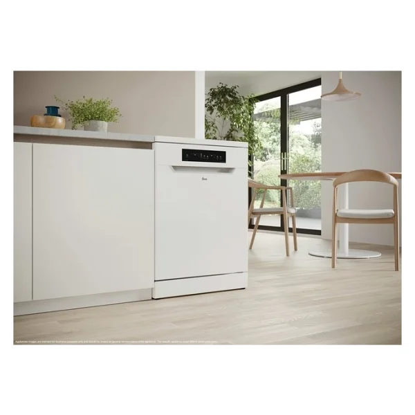 Hoover Hf 3e53eow-17 5 Programlı Bulaşık Makinesi - Görsel 5