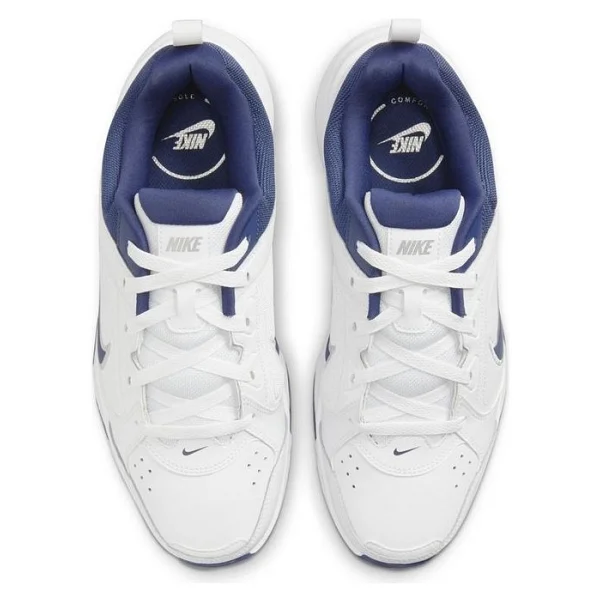 Nike Defy All Day Dj1196-100 Beyaz-Mavi Erkek Antrenman Ayakkabısı - Görsel 2