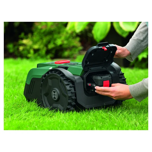 Bosch Visimow 18v-200 Çim Biçme Robotu - Görsel 3