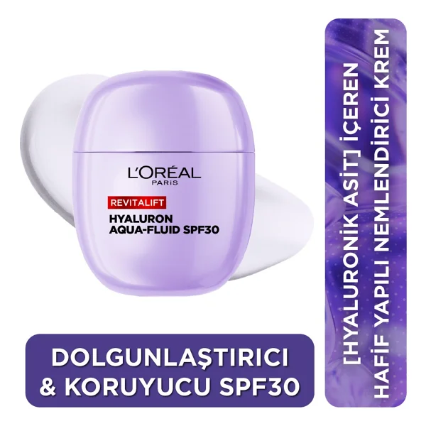 L'oreal Paris 2'li Glassy Girl Nemlendirici&Koruyucu İkili: Yüz Güneş Kremi&Nemlendirici Cam Cilt Etkili Yüz Kremi - Görsel 3