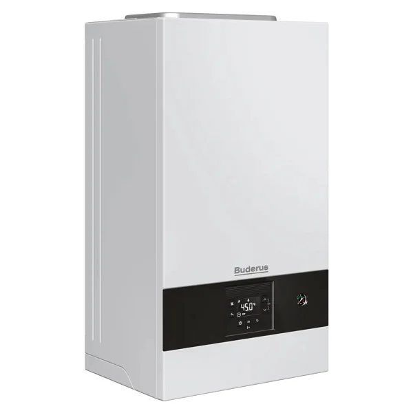 Buderus Logamax Plus Gb122i-24 Kd H Erp Hermetik Yoğuşmalı Kombi - Görsel 3