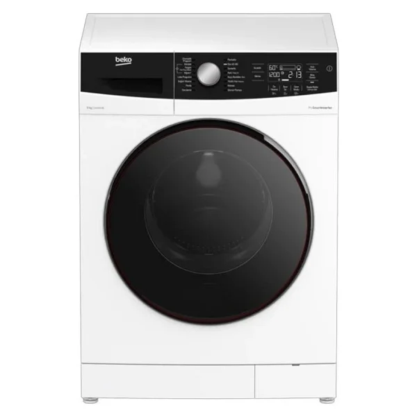 Beko Cm 9125 Nb 1200 Devir 9 Kg Çamaşır Makinesi - Görsel 2